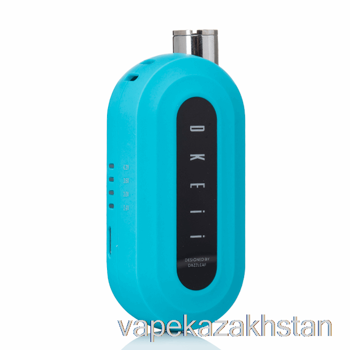 Vape Disposable DAZZLEAF DKEii 510 Battery Sky Blue